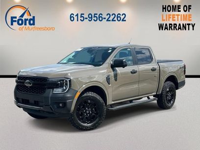 Certified 2025 Ford Ranger XLT