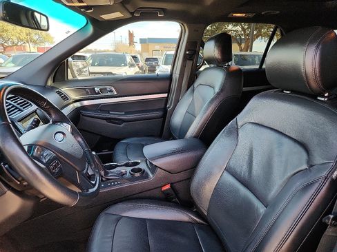 Used 2017 Ford Explorer XLT w/ Equipment Group 202A image 12