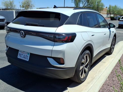 Used 2025 Volkswagen ID.4 Pro RWD image 3