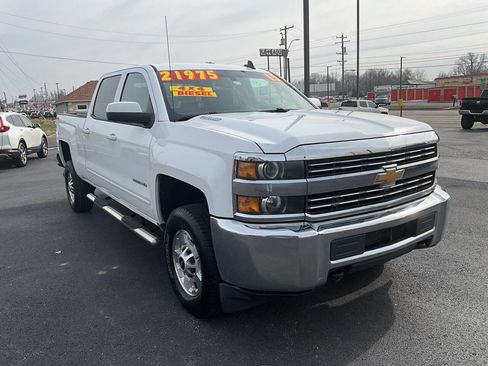 Used 2015 Chevrolet Silverado 2500 LT image 7
