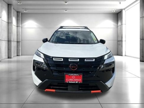 New 2026 Nissan Rogue SV AWD/4WD image 3