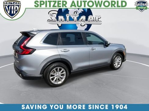 Used 2024 Honda CR-V EX-L image 9
