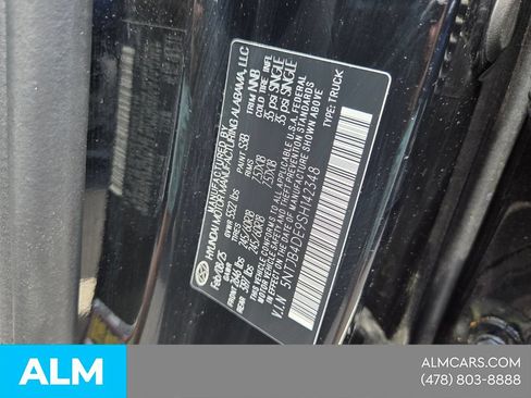 Used 2025 Hyundai Santa Cruz SEL FWD image 26