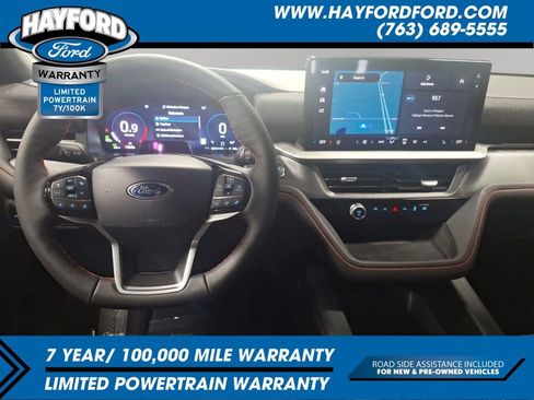 New 2026 Ford Explorer ST-Line image 14
