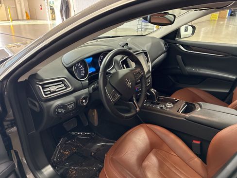Used 2017 Maserati Ghibli S Q4 image 8