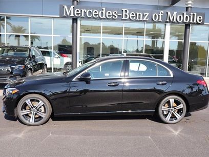 New 2025 Mercedes-Benz C 300 Sedan