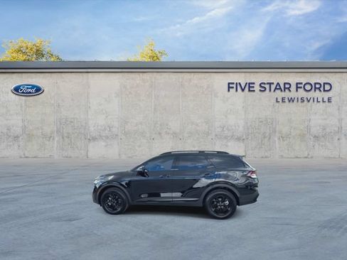 Used 2025 Kia Sportage X-Pro Prestige AWD/4WD image 5