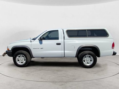 Used 2002 Dodge Dakota 4x4 Regular Cab image 8