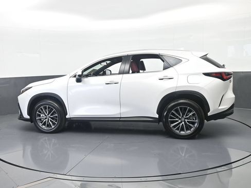 Used 2025 Lexus NX 350 AWD w/ Accessory Package (K3) image 3