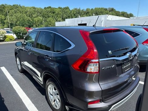 Used 2015 Honda CR-V EX image 4