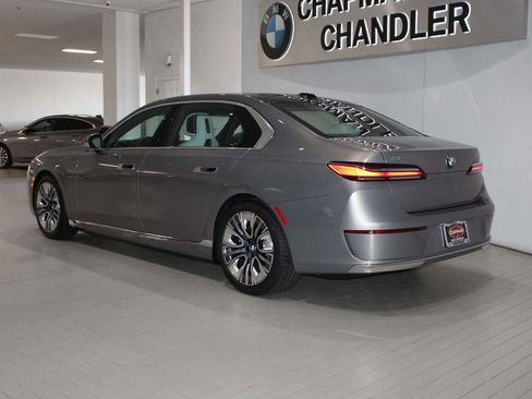 New 2026 BMW i7 eDrive50 image 5