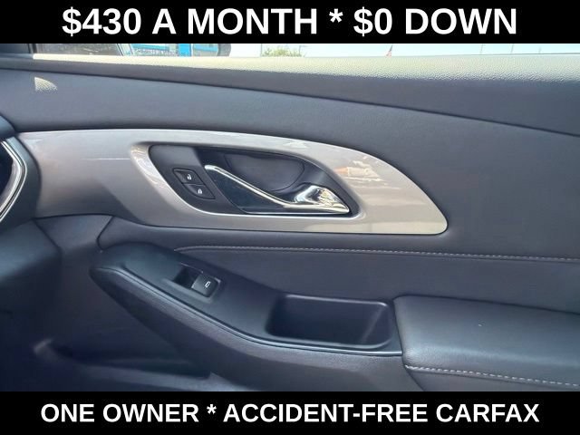 Used 2023 Chevrolet Traverse LT w/ LPO, Cargo Package FWD image 29
