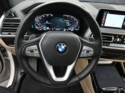 Used 2022 BMW X3 sDrive30i w/ Convenience Package w/ZPA image 12