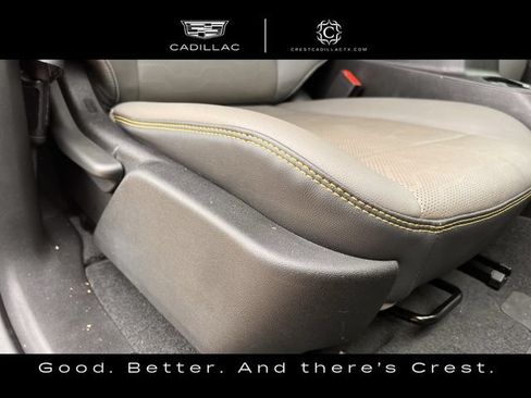 Used 2023 Chevrolet Colorado ZR2 w/ ZR2 Convenience Package III AWD/4WD image 25