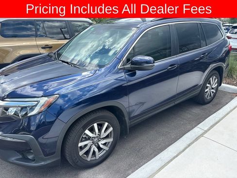 Used 2020 Honda Pilot EX-L image 1
