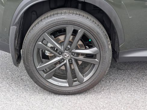 Used 2025 Lexus NX 450h+ AWD w/ Accessory Package (P5) image 10