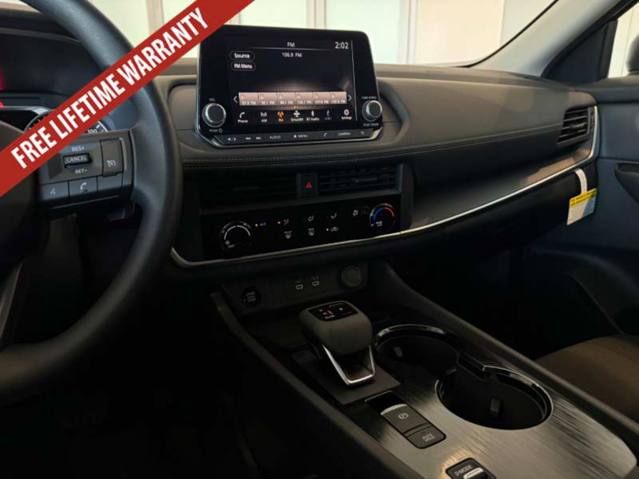New 2027 Nissan Rogue S FWD image 30