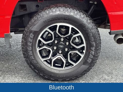 Used 2023 Ford F150 XLT w/ Equipment Group 302A High AWD/4WD image 12
