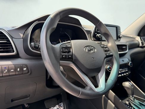 Used 2021 Hyundai Tucson Sport FWD image 42
