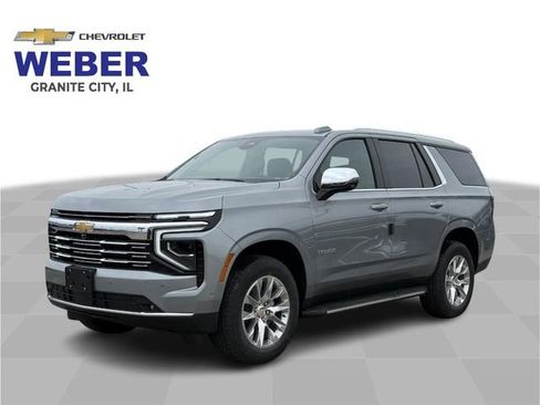 New 2026 Chevrolet Tahoe Premier w/ Sun And Tow Package AWD/4WD image 1