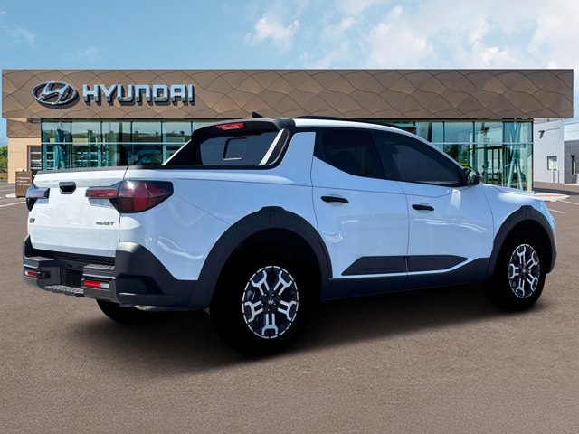 New 2026 Hyundai Santa Cruz XRT AWD/4WD image 8