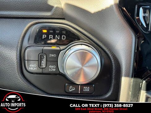 Used 2019 RAM 1500 Rebel image 23