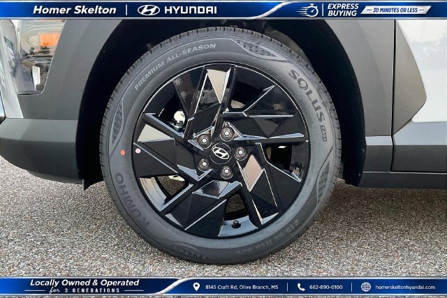 New 2027 Hyundai Kona SEL Sport FWD image 13