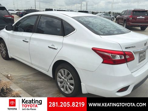 Used 2017 Nissan Sentra S FWD image 6