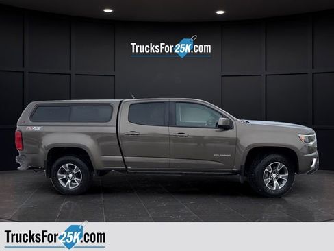 Used 2015 Chevrolet Colorado Z71 image 3