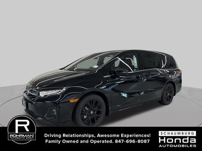 New 2026 Honda Odyssey Sport-L