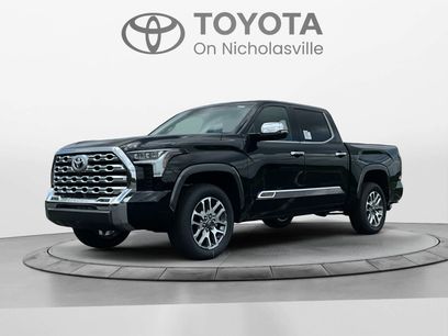 New 2026 Toyota Tundra 1794 Edition