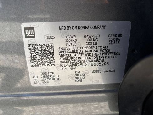 Used 2026 Buick Encore GX Preferred AWD/4WD image 29