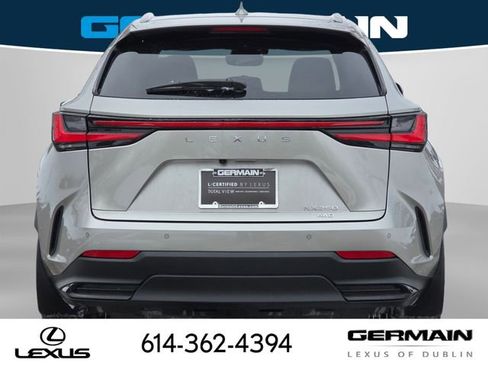 Certified 2022 Lexus NX 250 AWD image 10