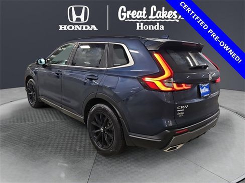 Certified 2023 Honda CR-V Sport image 4