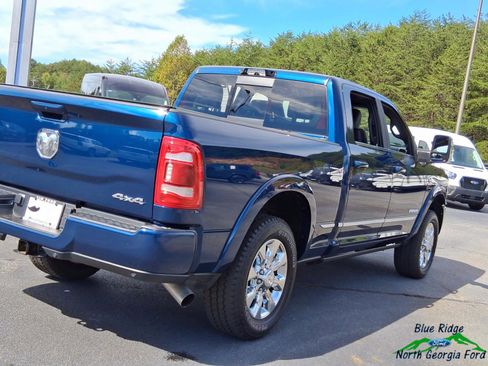 Used 2024 RAM 2500 Limited image 31