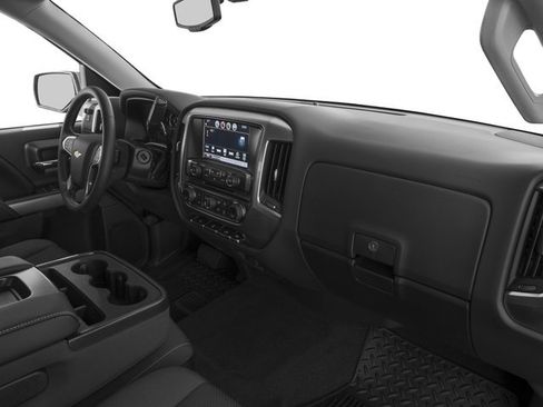 Used 2017 Chevrolet Silverado 1500 LT w/ All Star Edition RWD image 19