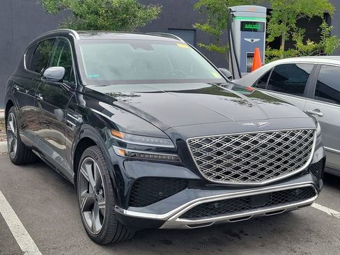 Used 2025 Genesis GV80 2.5T Prestige AWD/4WD image 1