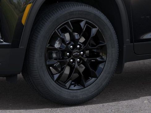 New 2026 Chevrolet Traverse LT w/ Midnight/Sport Edition FWD image 9