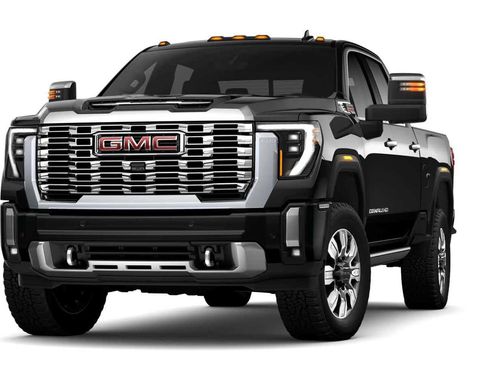 New 2025 GMC Sierra 2500 Denali w/ Denali Reserve Package image 30