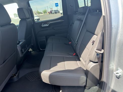 New 2026 Chevrolet Silverado 1500 RST AWD/4WD image 22