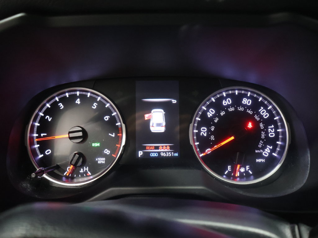 Used 2020 Toyota RAV4 LE w/ All Weather Liner Package AWD/4WD image 38