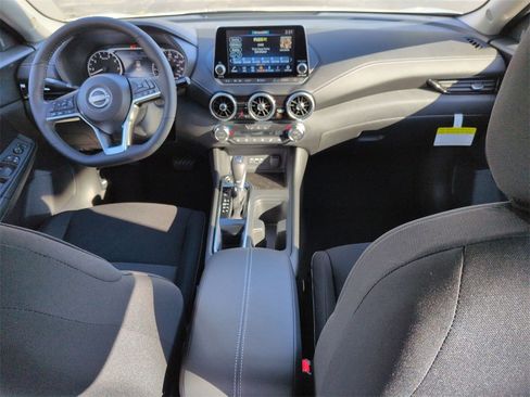 New 2025 Nissan Sentra SV w/ All-Weather Package image 15