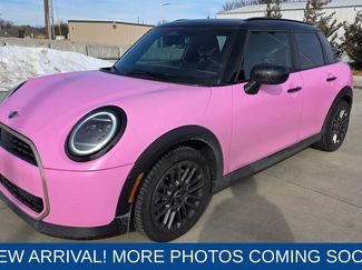 Used 2025 MINI Cooper 4-Door Hardtop 360° Tour