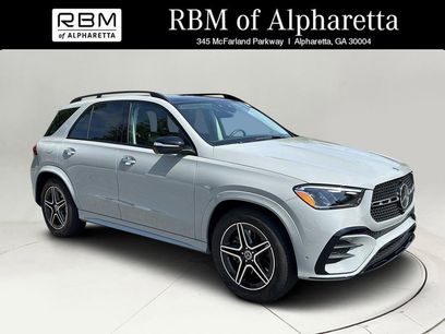 Certified 2024 Mercedes-Benz GLE 350 4MATIC w/ AMG Line Exterior