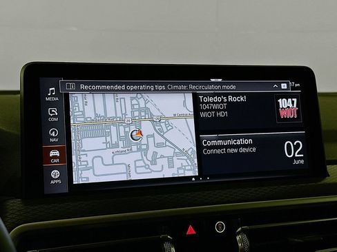 Used 2025 BMW X4 xDrive30i w/ Premium Package AWD/4WD image 21