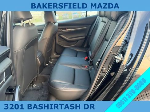 New 2026 MAZDA MAZDA3 s Sport image 19