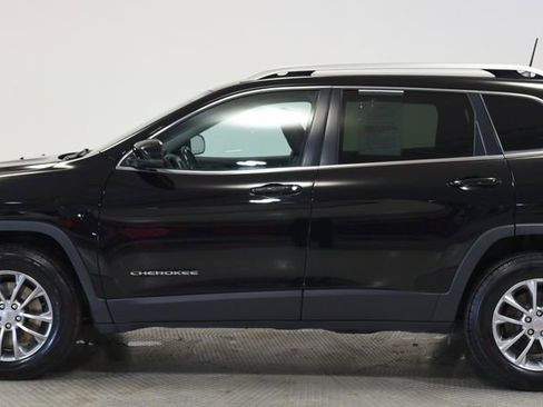 Used 2021 Jeep Cherokee Latitude Lux AWD/4WD image 5