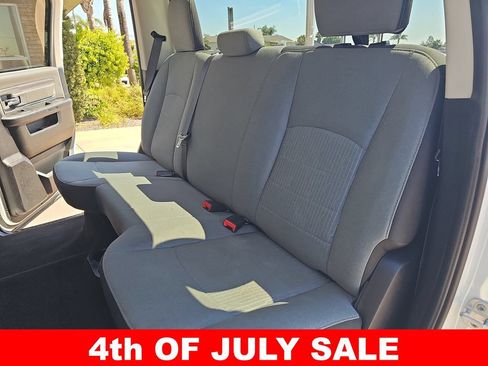 Used 2022 RAM 1500 Classic SLT w/ Electronics Group AWD/4WD image 18
