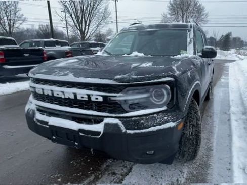 New 2025 Ford Bronco Sport Outer Banks image 7