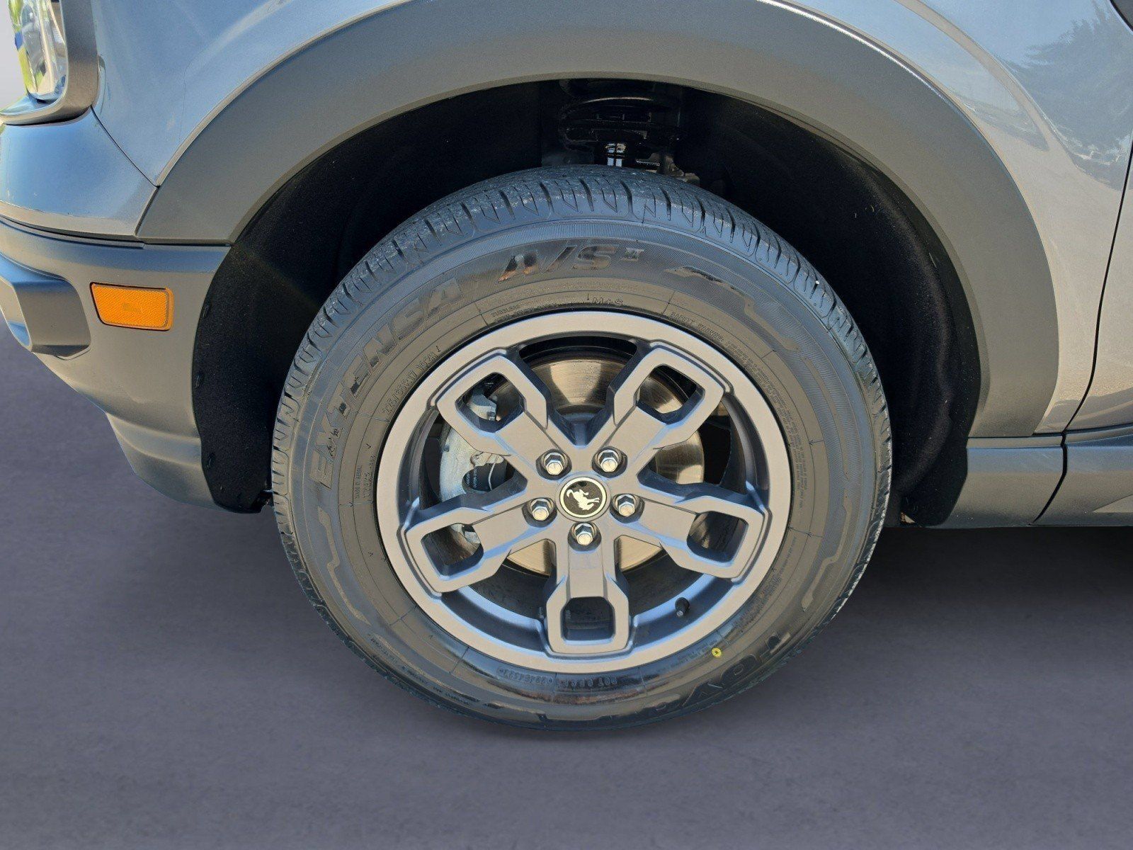 Used 2021 Ford Bronco Sport Big Bend w/ Big Bend Package (96B) AWD/4WD image 35